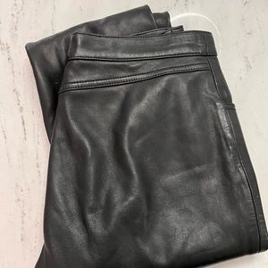 100% Genuine Leather Pants